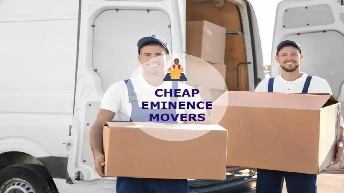 Best Eminence Movers Near Me – Premium Eminence, KY Moving Companies