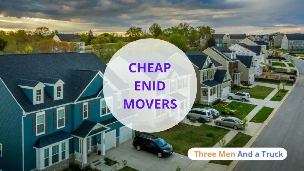 Best Enid Movers Near Me Premium Moving Companies