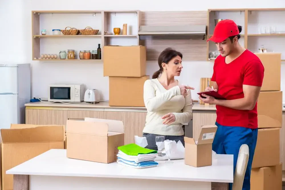 Long Distance Movers In Ennis and Texas