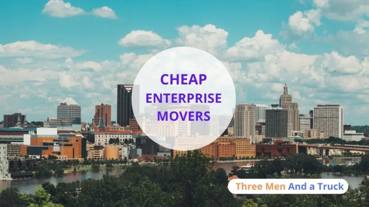 Best Enterprise Movers Near Me – Premium Moving Companies