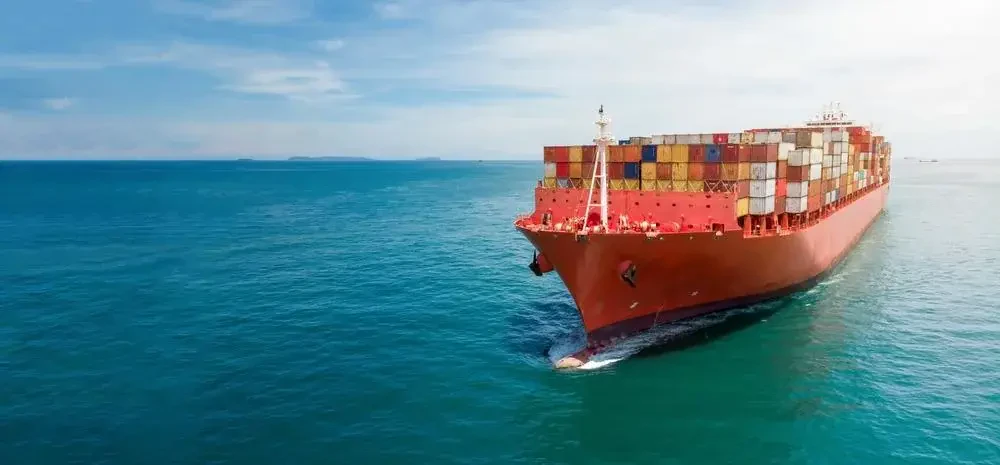 Container cargo services and sea freight services