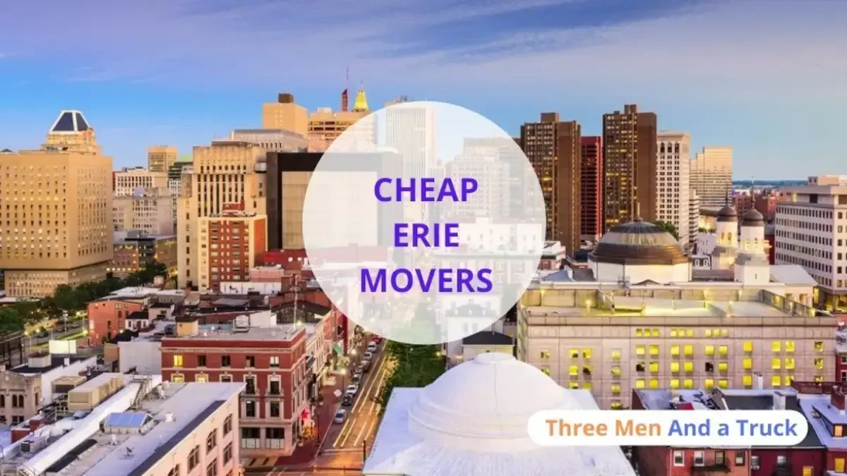 Best Erie Movers Near Me Premium Moving Companies