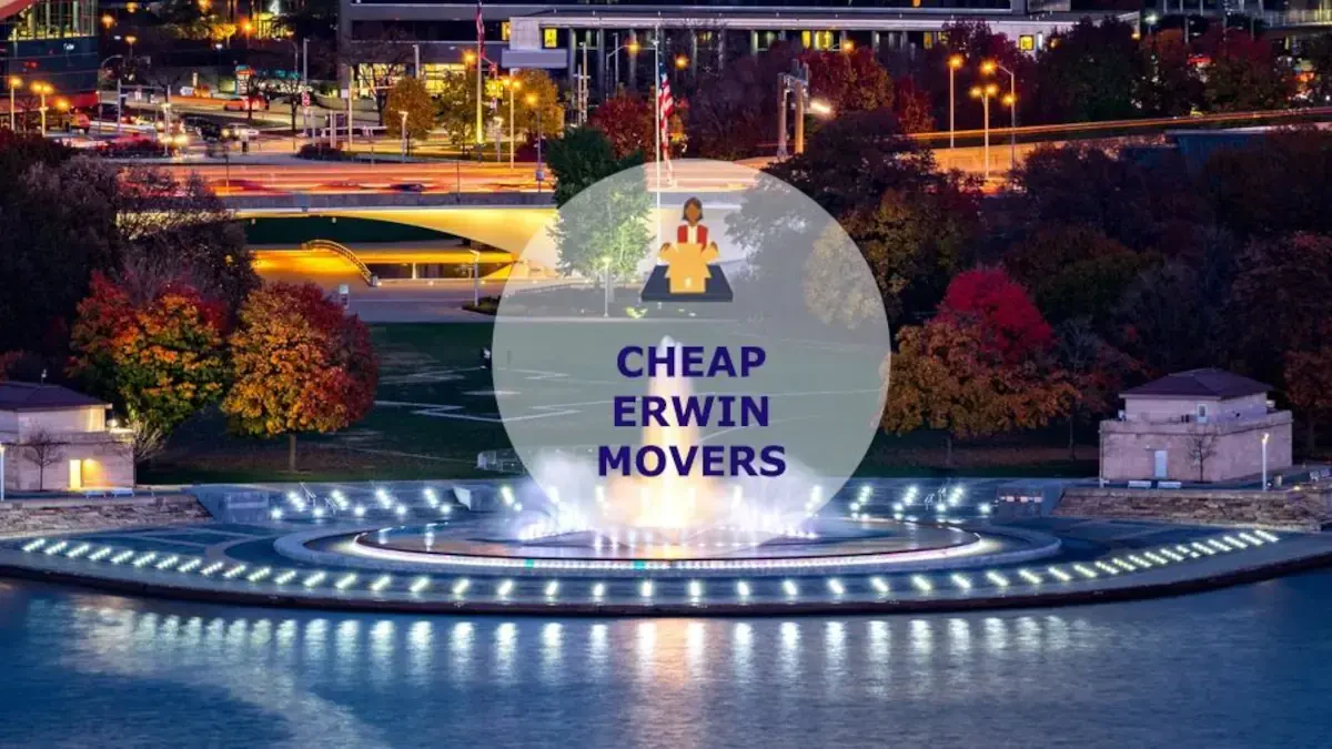 Best Erwin Movers Near Me – Premium Erwin, TN Moving Companies