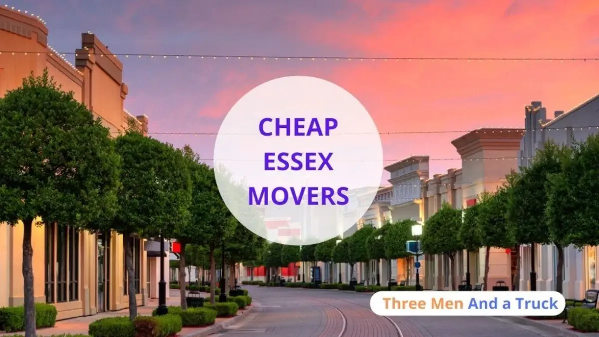Best Essex Movers Near Me – Premium Essex, VT Moving Companies