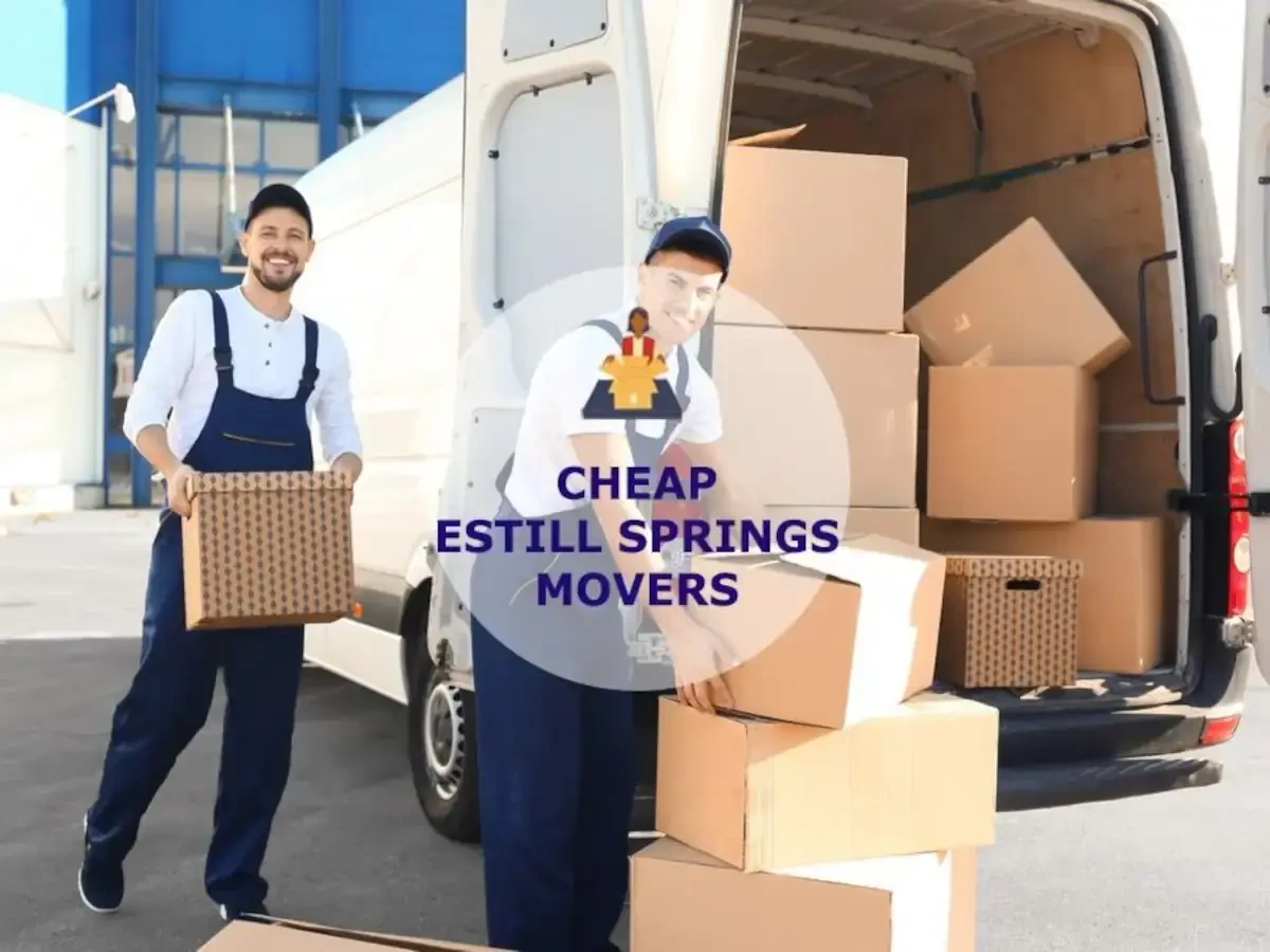 Best Estill Springs Movers Near Me – Premium Estill Springs, TN Moving Companies