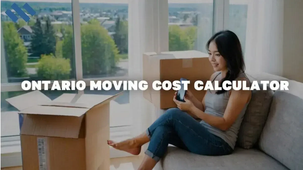 Ontario Moving Cost Calculator | Estimates by Three Movers