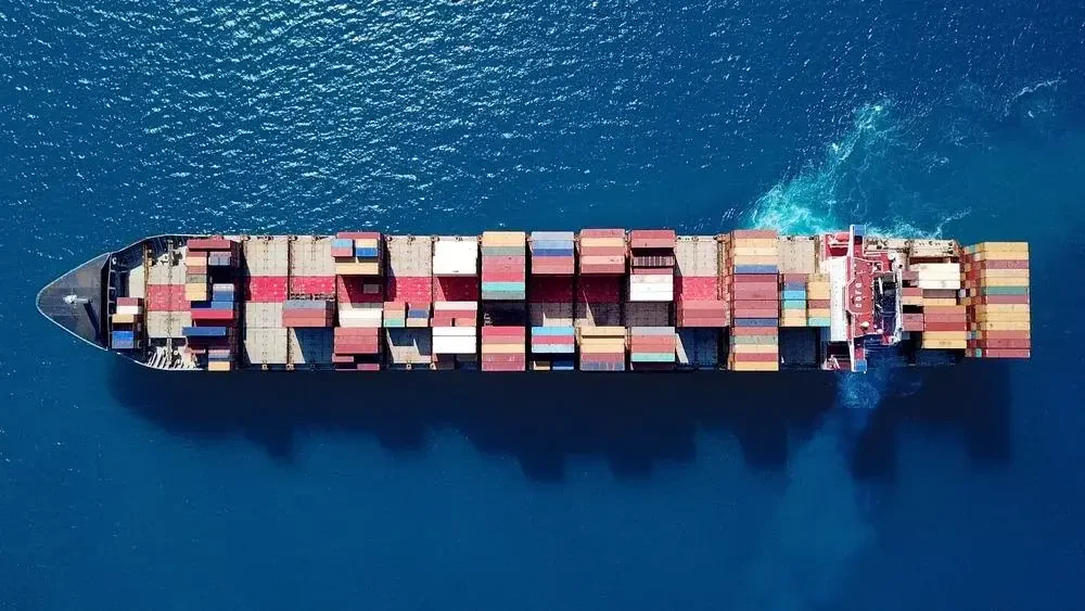 Shipping line to Ethiopia with shipping boxes, Shipping rates to Ethiopia