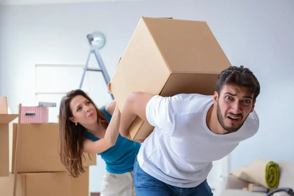 Long Distance Movers In Eudora, Kansas