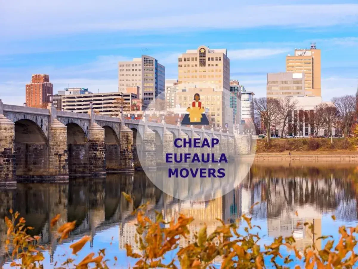 Best Eufaula Movers Near Me – Premium Eufaula, AL Moving Companies