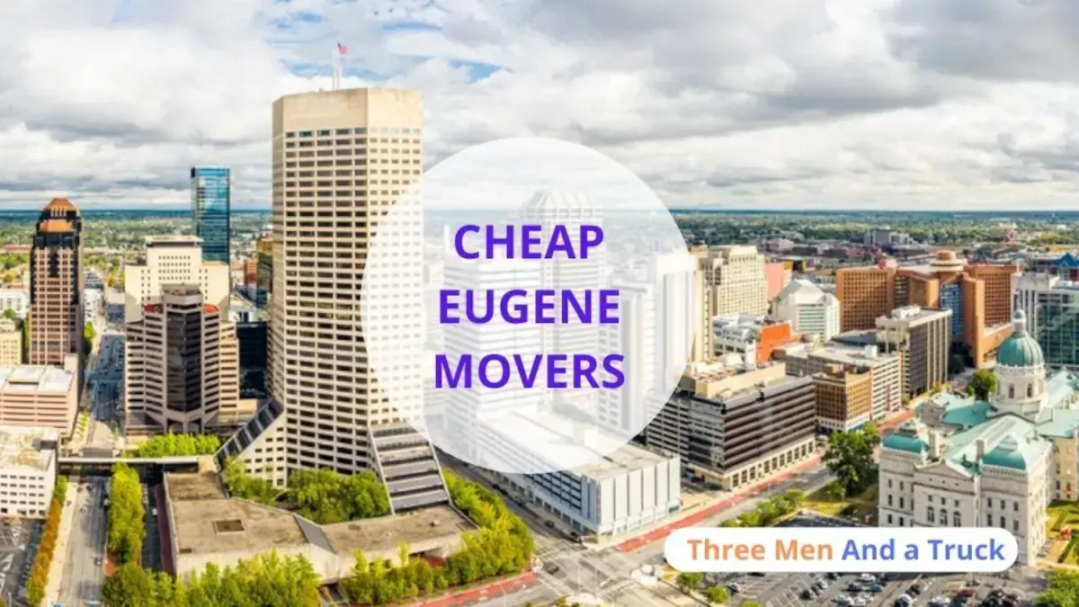 Best Eugene Movers Near Me – Premium Eugene, OR Moving Companies