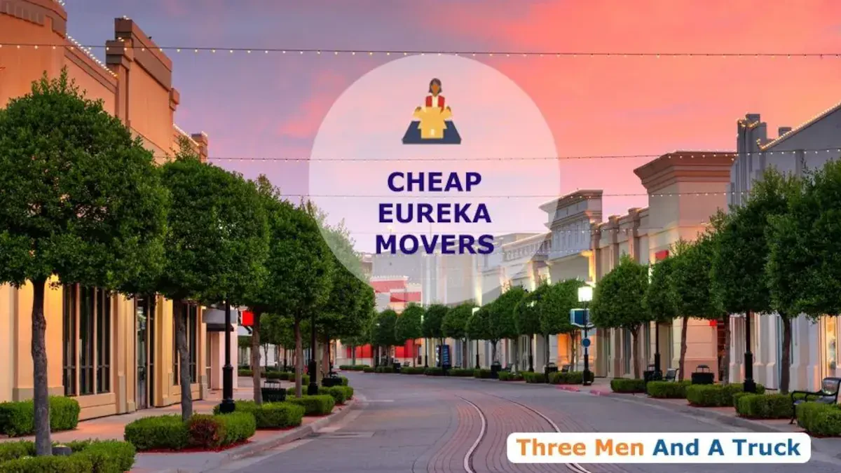 Best Eureka Movers Near Me – Premium Eureka, IL Moving Companies