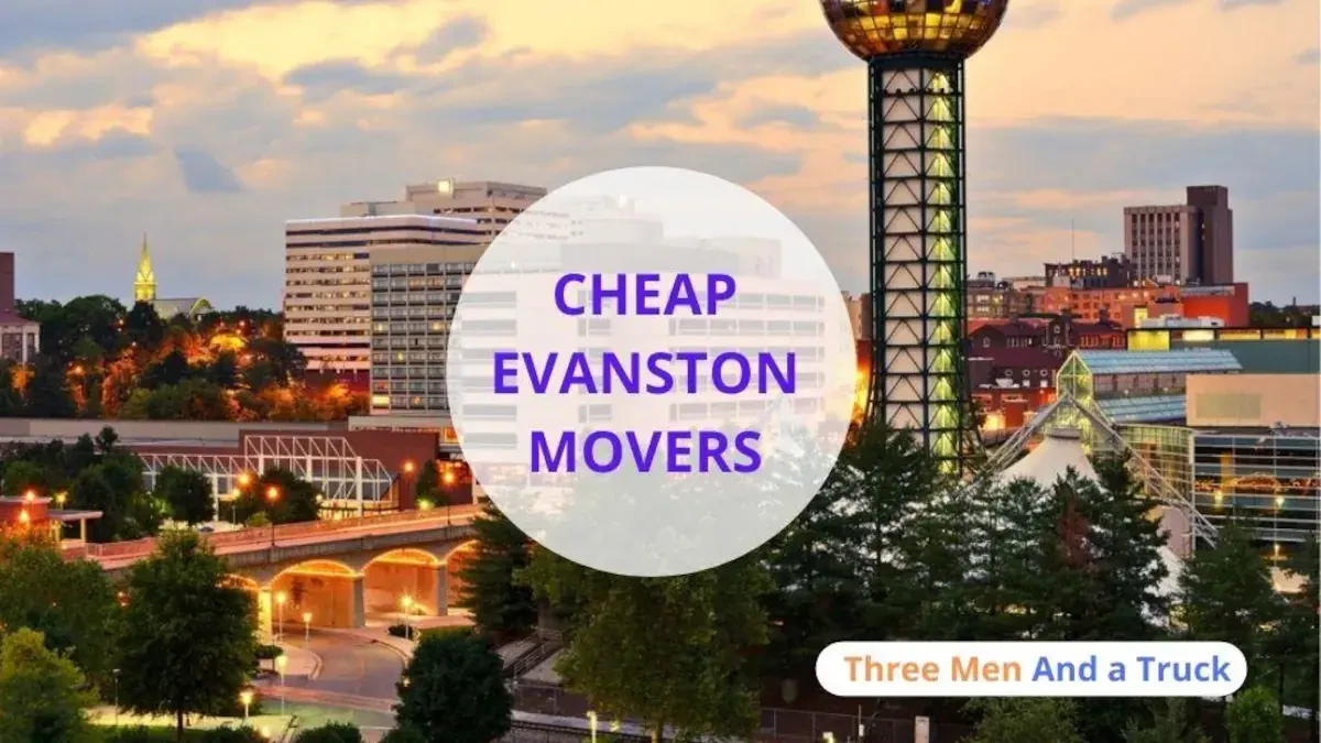 Best Evanston Movers Near Me Premium Moving Companies