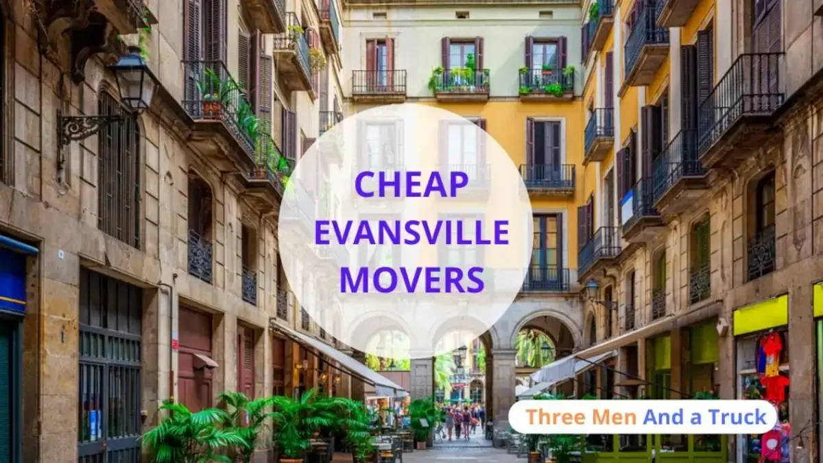 Best Evansville Movers Near Me – Premium Evansville, IN Moving Companies