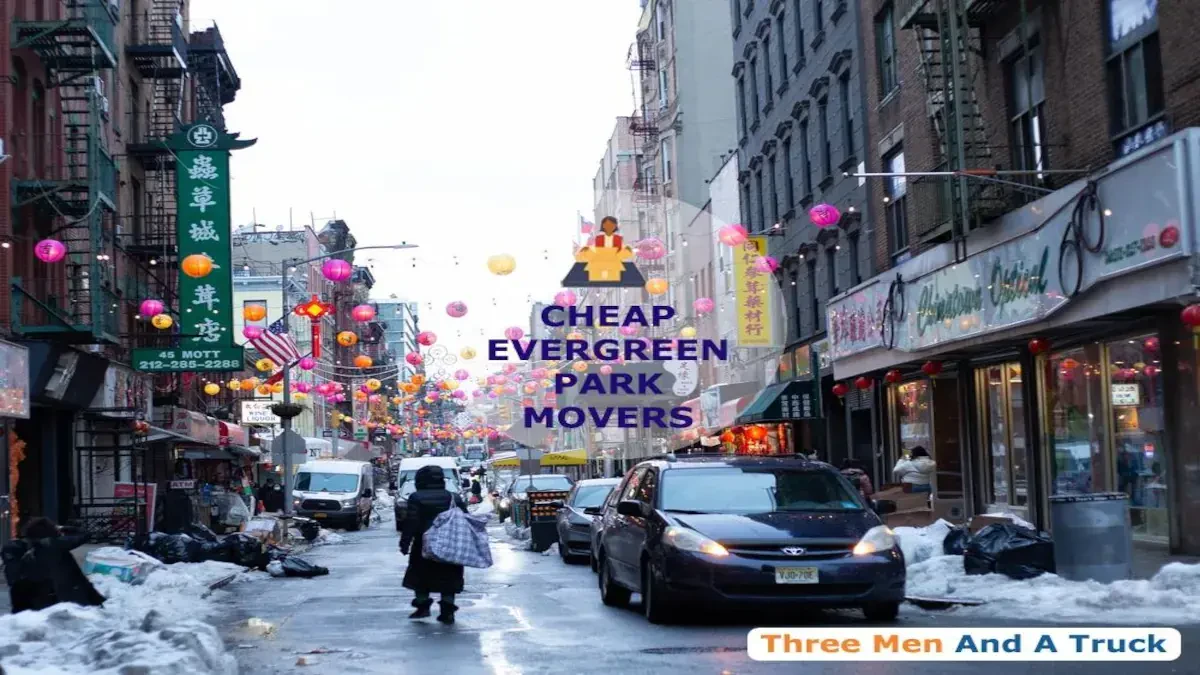 Best Evergreen Park Movers Near Me – Premium Evergreen Park, IL Moving Companies