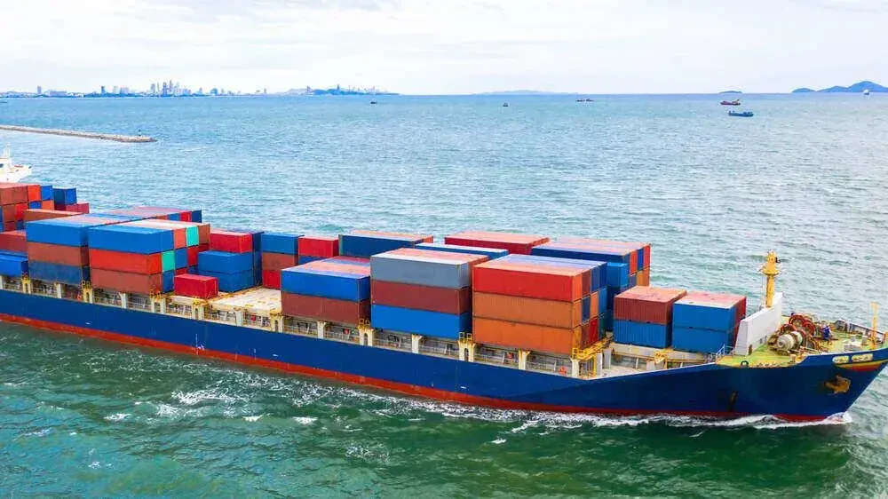 Shipment To The Destination Port