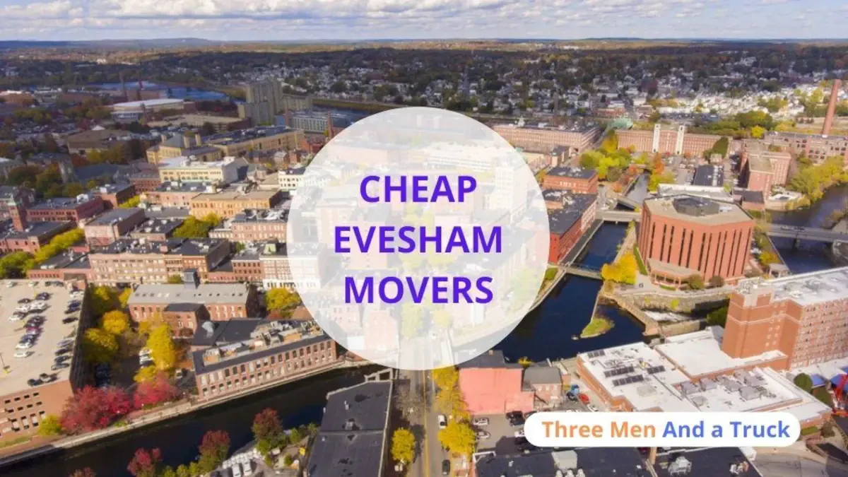 Best Evesham Movers Near Me – Premium Evesham, NJ Moving Companies