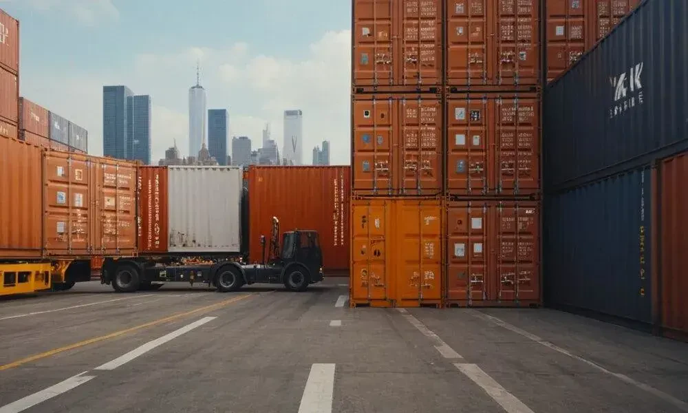 Container Shipping Company Has Unique Rates