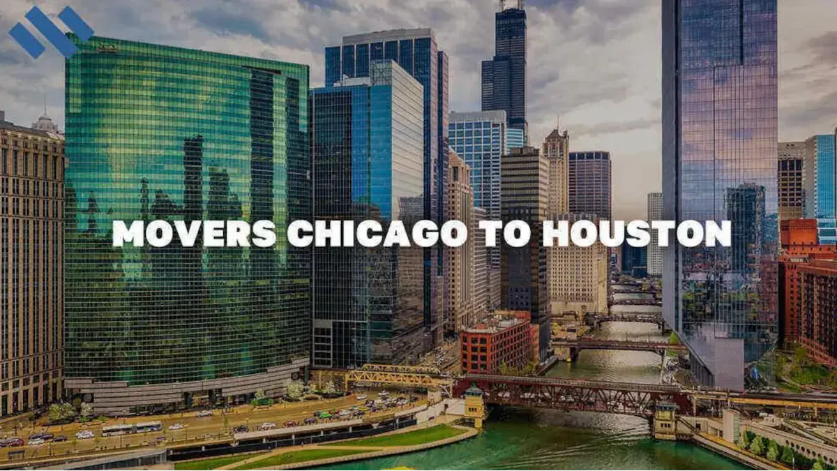 Movers Chicago to Houston