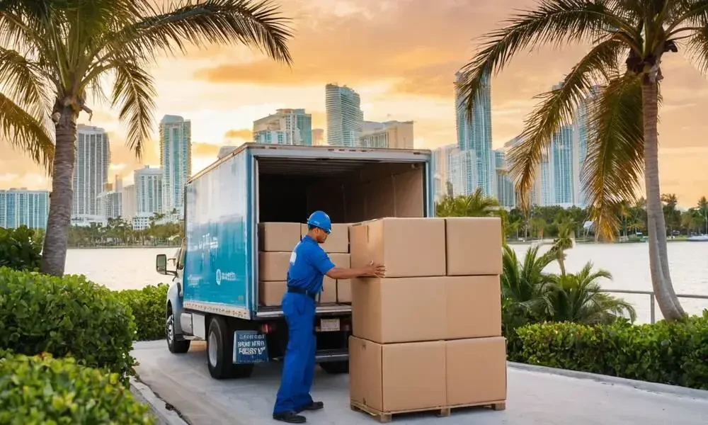 Moving Service Colorado To Florida