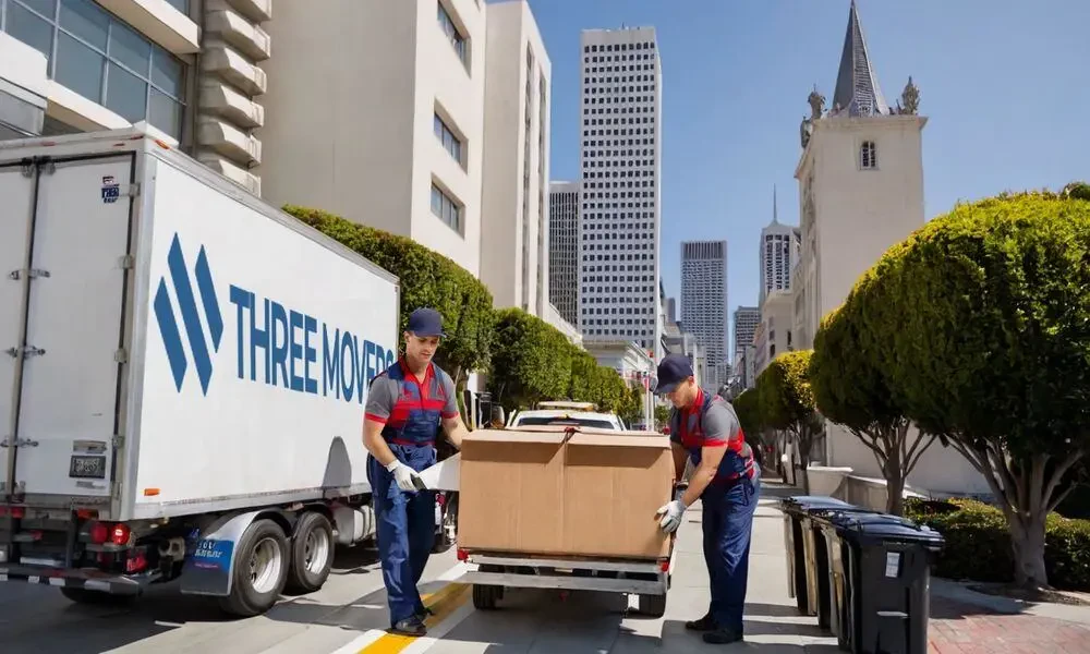Hiring San Francisco Movers