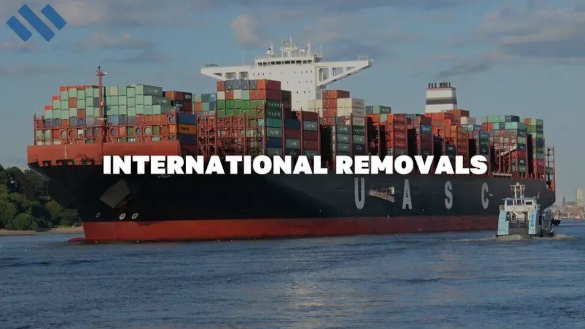 International Removals