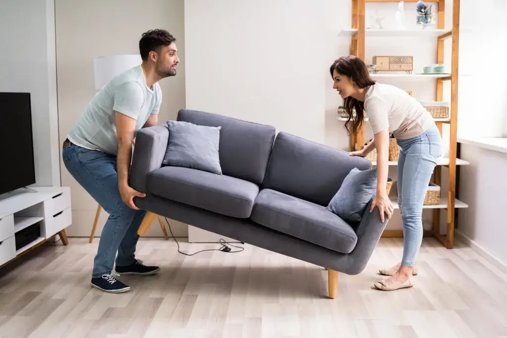 Long Distance Movers In Fair Lakes, Virginia