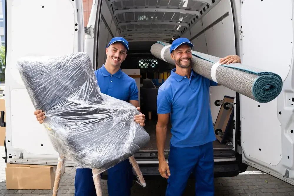 Long Distance Moving Companies Fairfax, VA