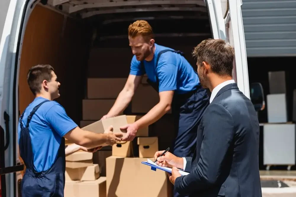 Long Distance Movers In Fairfield and Connecticut