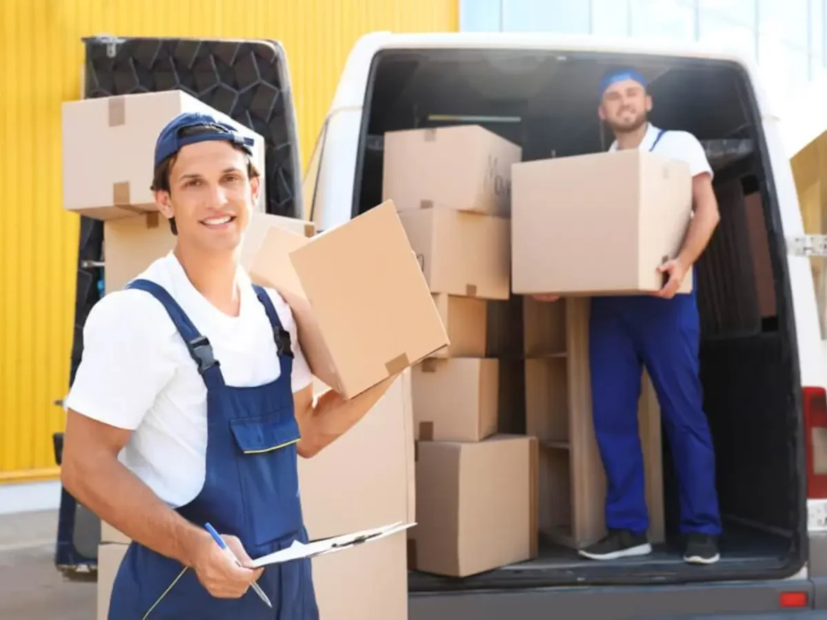 Best Fairfield County Movers Near Me – Premium Moving Companies