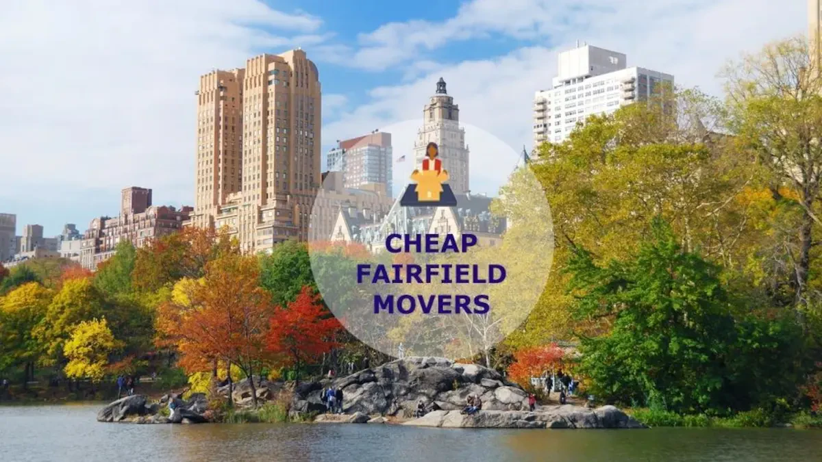 Best Fairfield Movers Near Me Premium Moving Companies