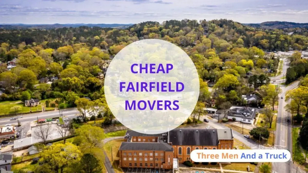 Best Fairfield Movers Near Me – Premium Fairfield, OH Moving Companies