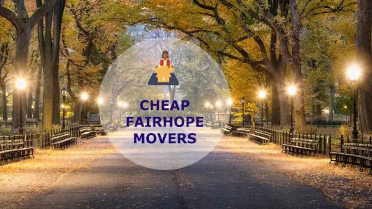 Best Fairhope Movers Near Me Premium Moving Companies