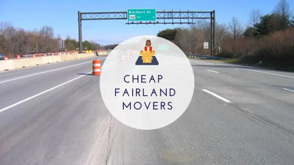 Best Fairland Movers Near Me – Premium Fairland, MD Moving Companies