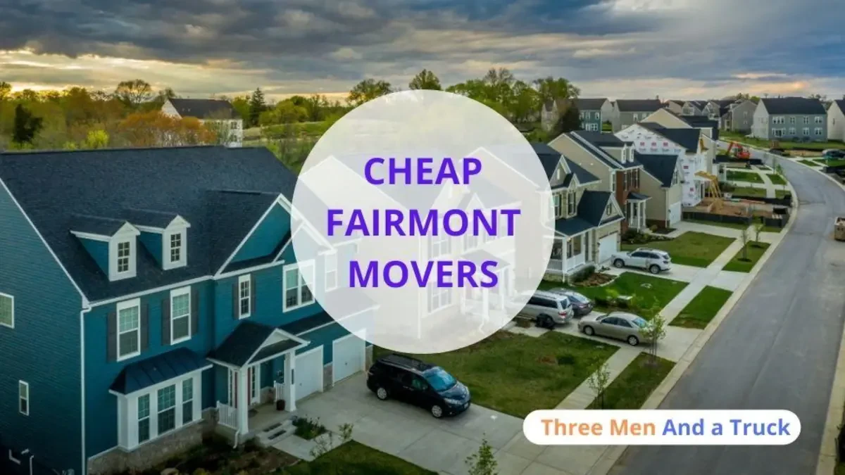 Best Fairmont Movers Near Me – Premium Fairmont, WV Moving Companies