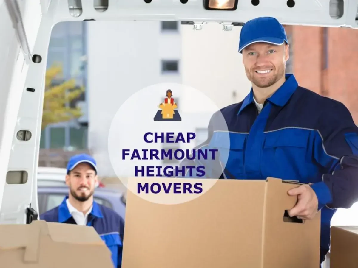 Best Fairmount Heights Movers Near Me – Premium Fairmount Heights, LA Moving Companies