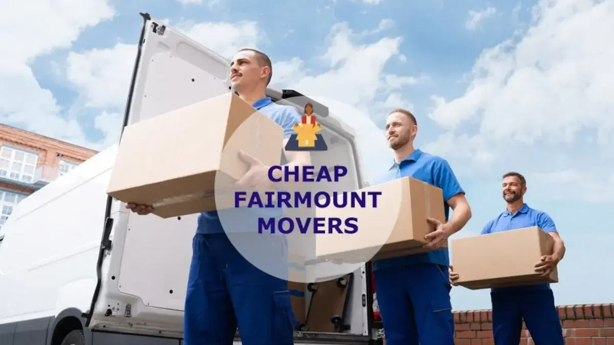 Best Fairmount Movers Near Me – Premium Fairmount, IN Moving Companies