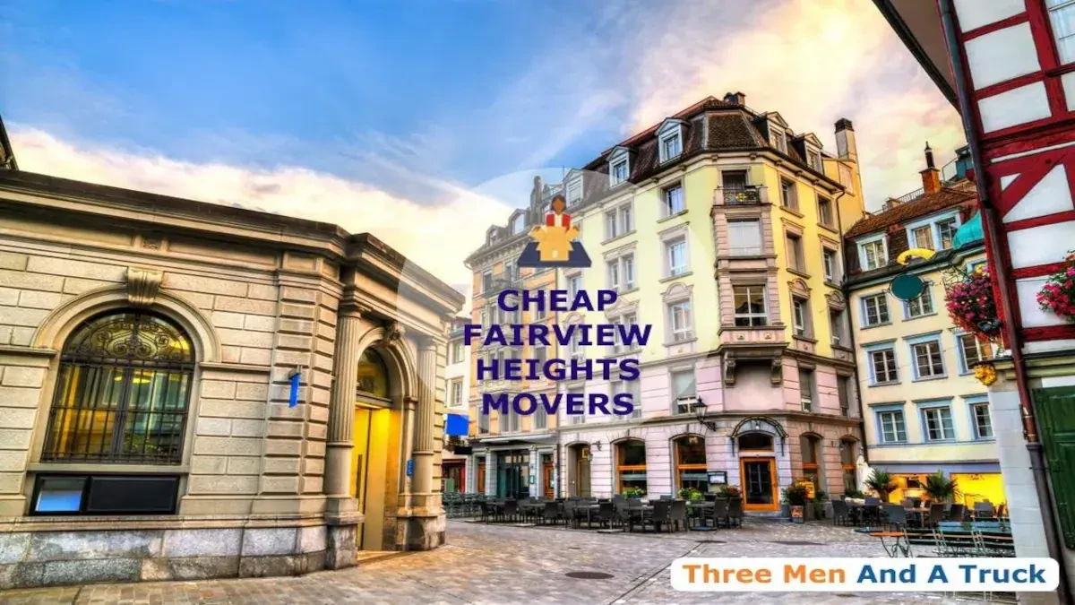 Best Fairview Heights Movers Near Me – Premium Fairview Heights, IL Moving Companies