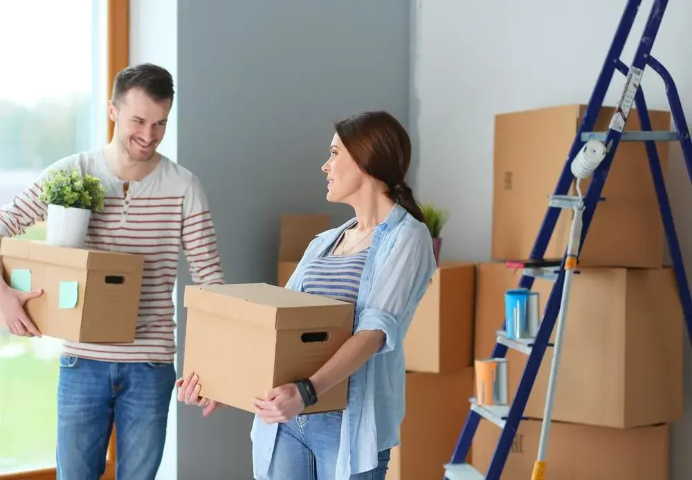 Military Movers In Fall River and Massachusetts