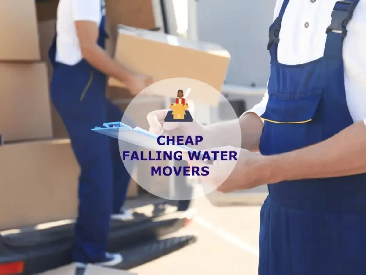 Best Falling Water Movers Near Me – Premium Falling Water, TN Moving Companies