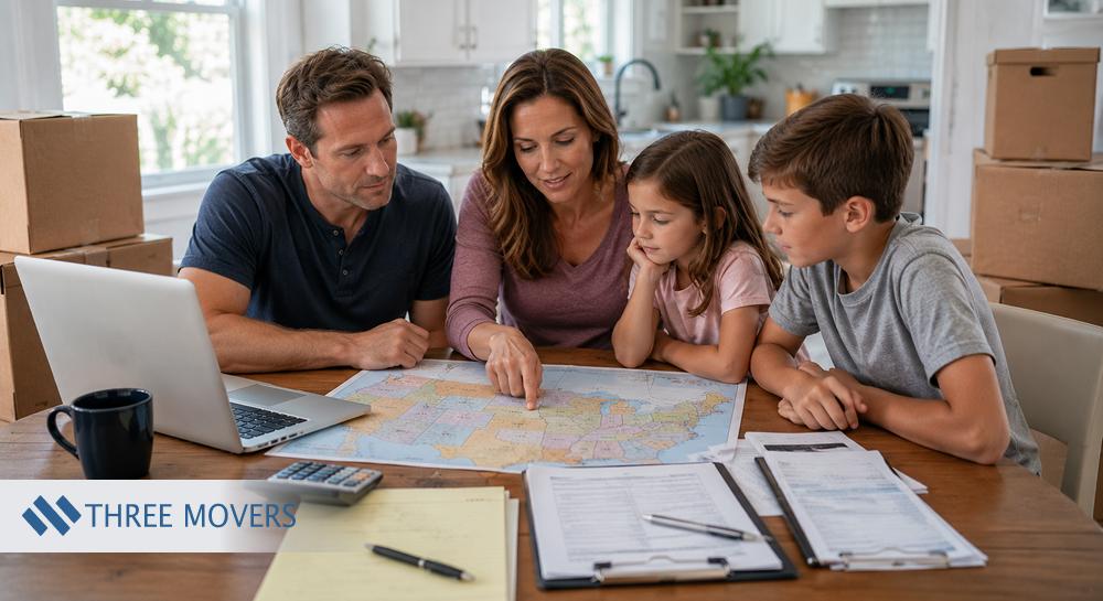 7 Best States to Move to in 2026 for Affordability and Quality of Life