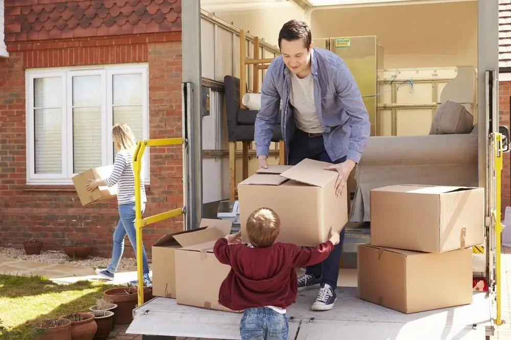 Long Distance Movers In Farmington and Utah