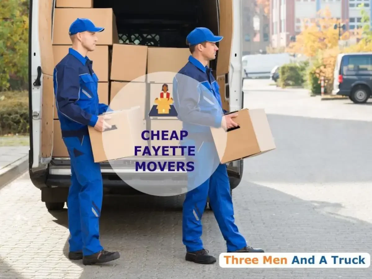 Best Fayette Movers Near Me – Premium Fayette, AL Moving Companies