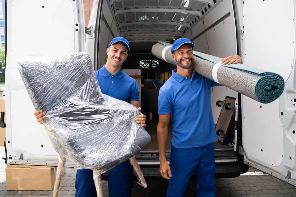 Interstate Movers Prices Fayette County, IN