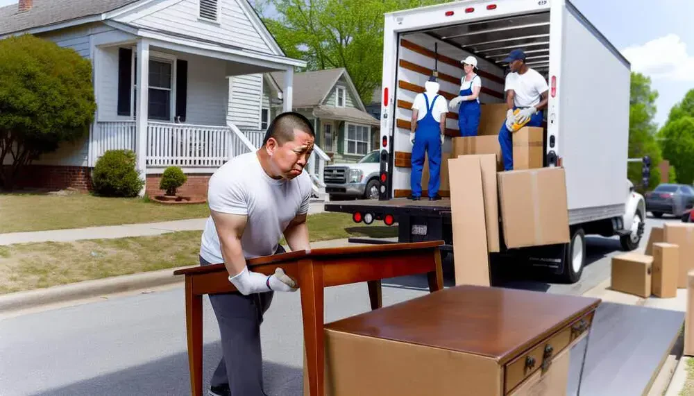 Fayetteville, NC Average Cost Of Movers