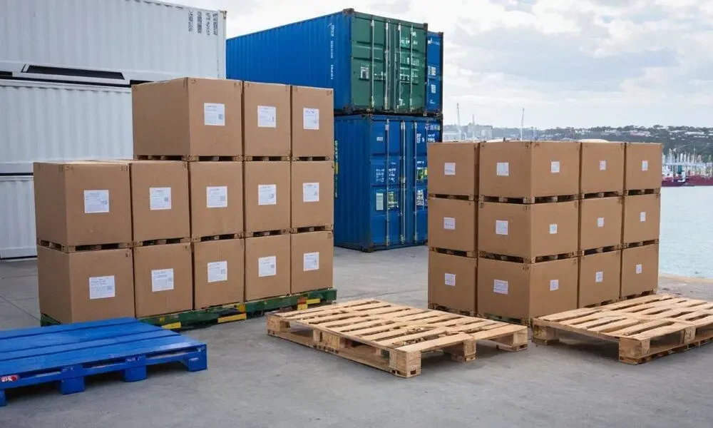 Top-Rated FCL Container Shipping To Australia