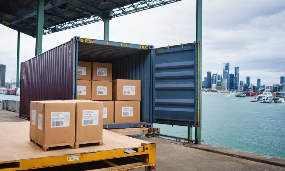 FCL Shipping Cost To Australia