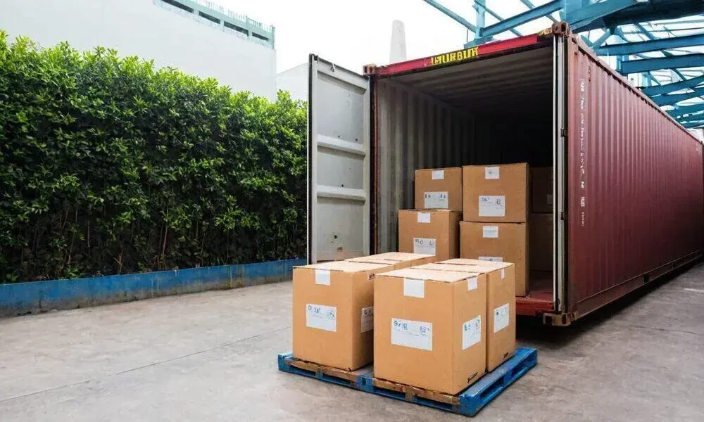 Full Container Load (FCL) Shipping Rates