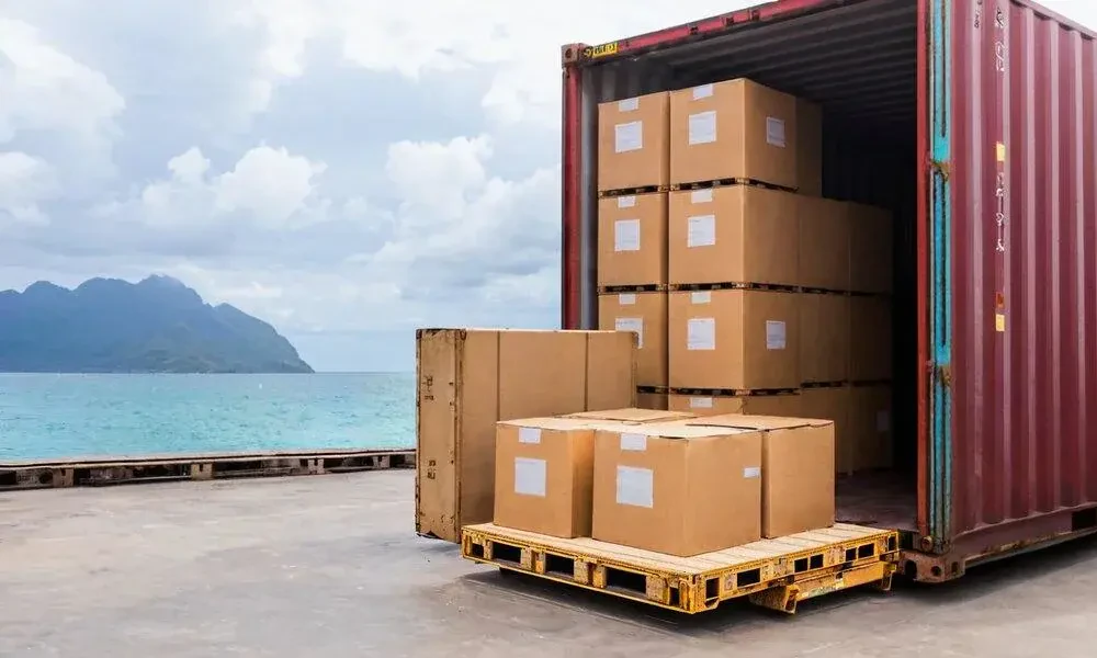 FCL Container Shipping To Fiji