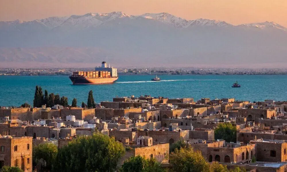 FCL Shipping Cost To Iran