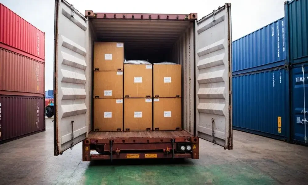 FCL Container Shipping To Liberia